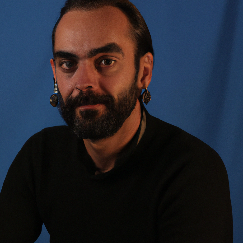 Retrato profesional - Docente de Performance